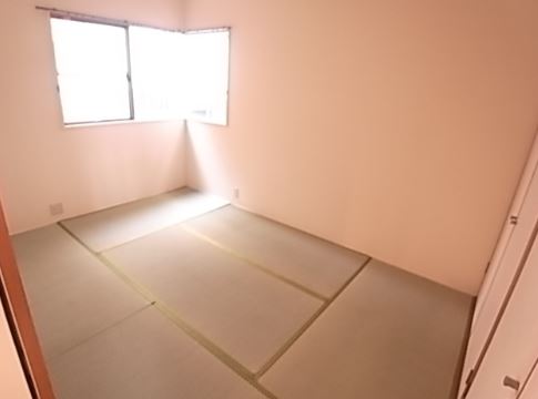 Other room space. Japanese style room