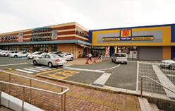 Supermarket. Bonrapasu ・ Walk up to 1080m super until Matsumotokiyoshi 14 minutes Day-to-day shopping is also convenient