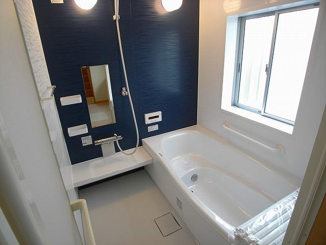 Bathroom.  ※ The photograph is a property of the same manufacturer and construction.