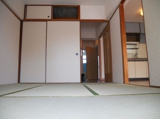 Other room space. Japanese style room