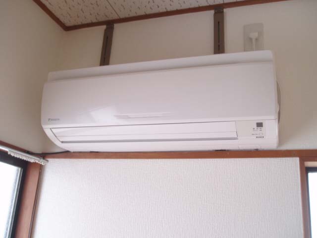 Other. Comfortable air conditioning equipment! 