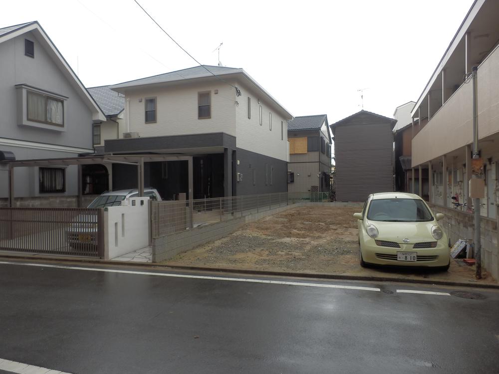 Local appearance photo. Local (10 May 2013) Shooting