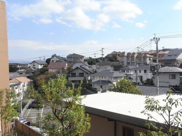 View photos from the dwelling unit. This may look green, I feel that the quiet time flows