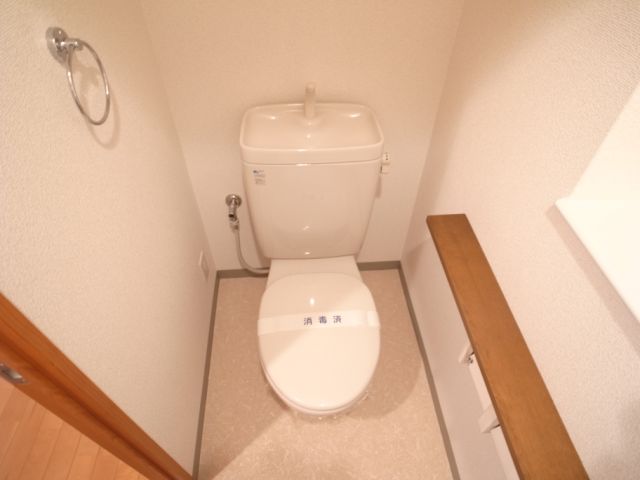 Toilet. Toilet