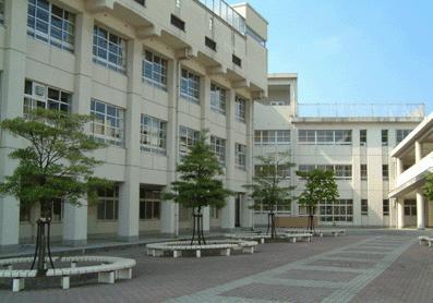 Junior high school. 1323m to Yokote Junior High School