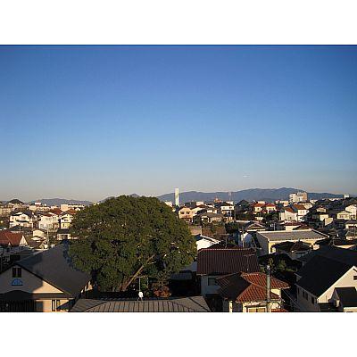 View photos from the dwelling unit. Day ・ View is good!