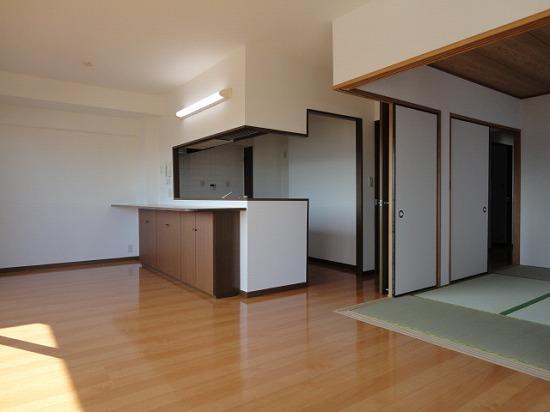 Kitchen. Interior