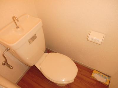 Toilet. Same property separate room photo. toilet.