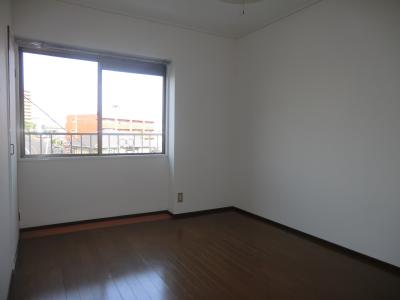 Other room space. Same property separate room photo. Western-style in the air-conditioning can be installed also.