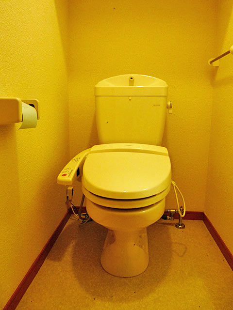 Toilet. Toilet (isomorphic type)