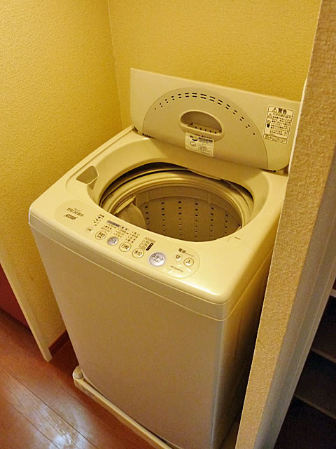Other Equipment. Washing machine (same type type)