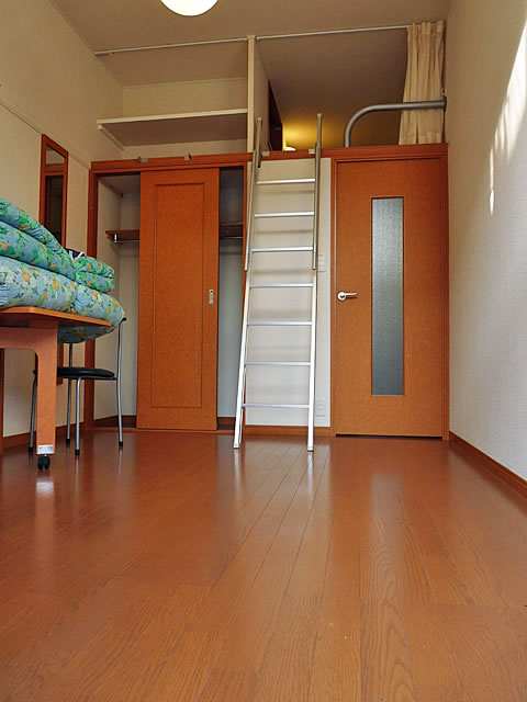 Living and room. Indoor (isomorphic type)