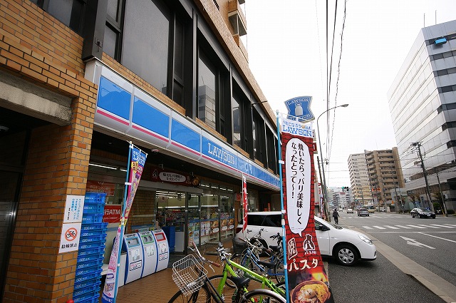 Convenience store. 106m until Lawson Nanokawa store (convenience store)