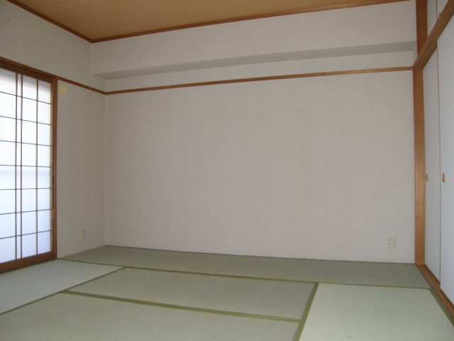 Other room space. Japanese style room