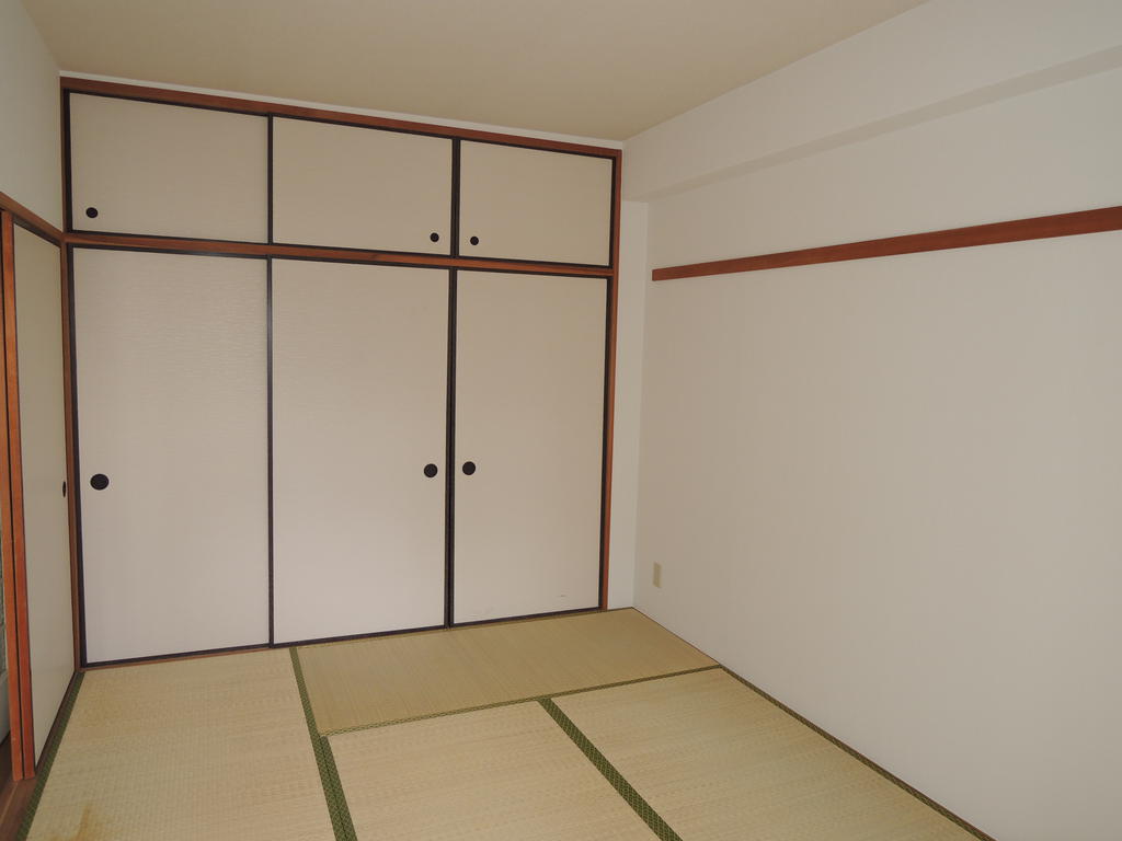 Other room space. Japanese style room