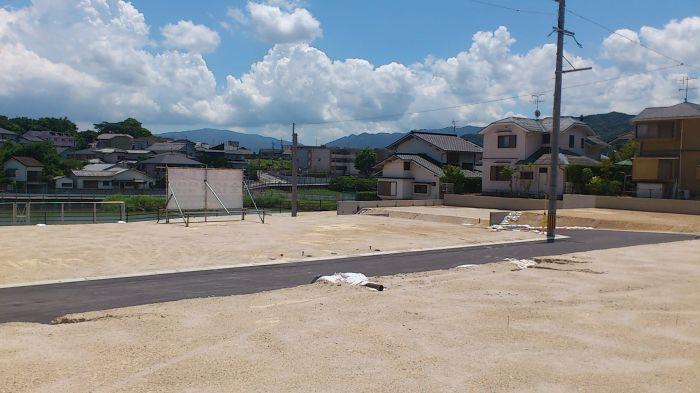 Local photos, including front road