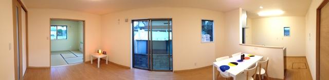 Living. Indoor (11 May 2013) Shooting Floor heating (LDK) equipment All Shitsufuku layer ・ LOW-E glass adoption!