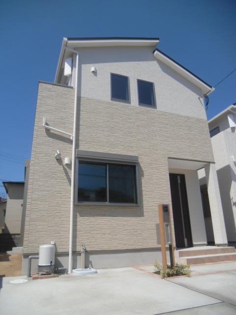 Local appearance photo. Local (September 2013) Shooting