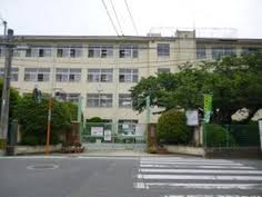 Primary school. East flower garden 400m up to elementary school (elementary school)