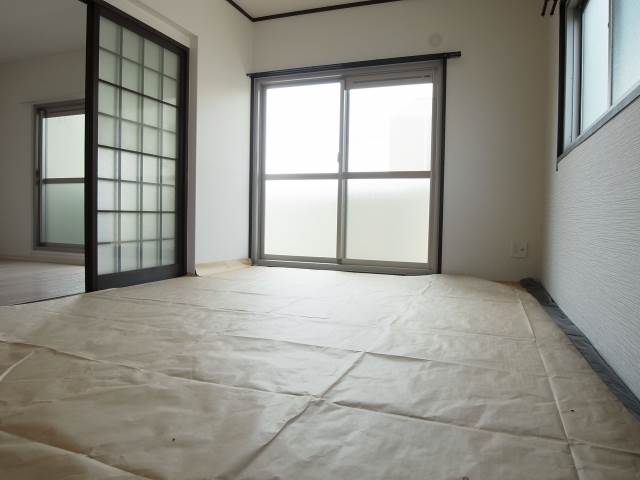 Living and room. Relaxation of Japanese-style room! 