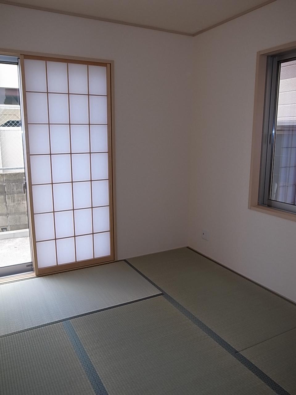 Non-living room. Japanese-style room (11 May 2013) Shooting