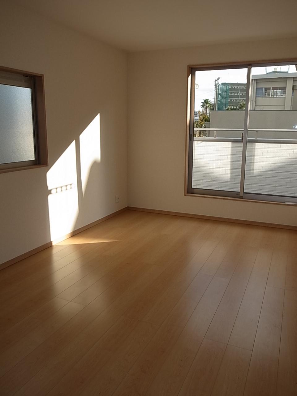 Non-living room. Western-style (11 May 2013) Shooting