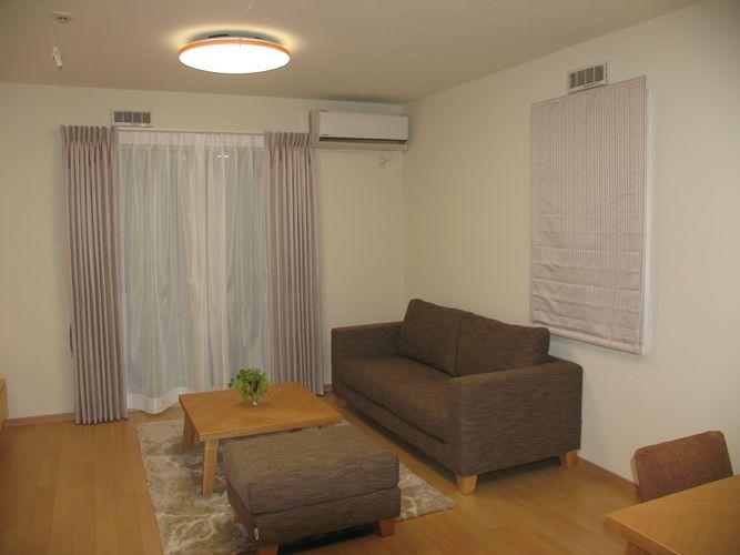 It is living the natural interior.