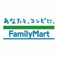 Convenience store. FamilyMart Fukuoka peace store up (convenience store) 308m