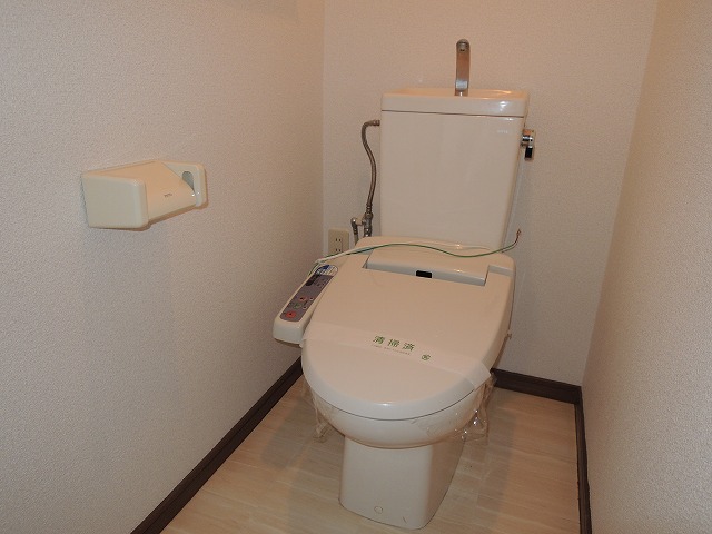 Toilet