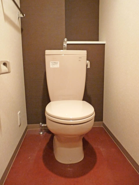 Toilet. Toilet