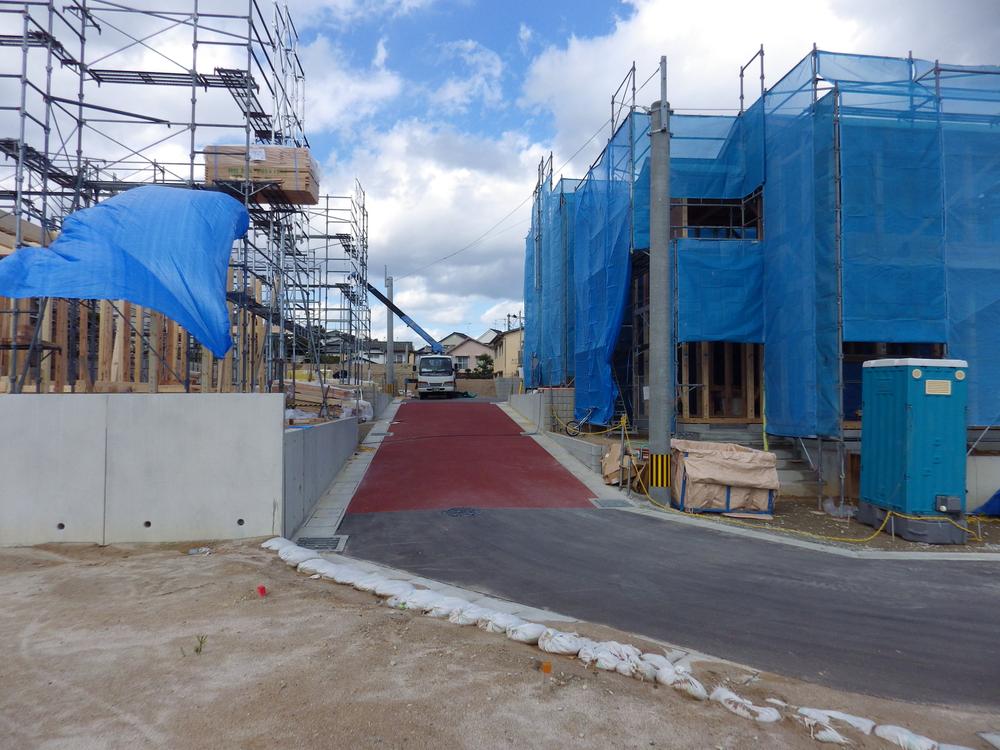 Local photos, including front road