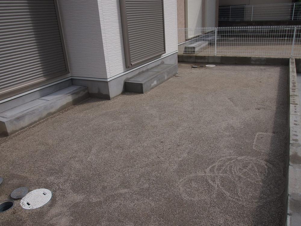 Garden. Local (11 May 2013) Shooting