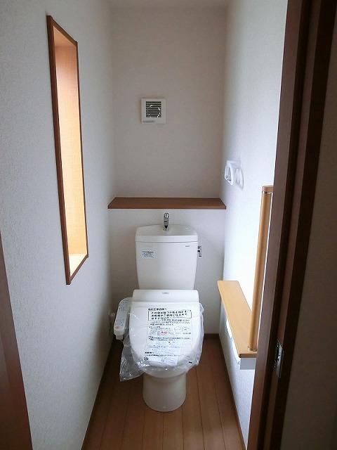 Same specifications photos (Other introspection). 1 ・ 2 Kaitomo, Bidet with function! (Same specifications photo)