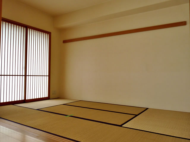 Other room space. Japanese style room