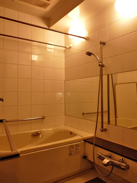 Bath. Bathroom (with add cooking function)