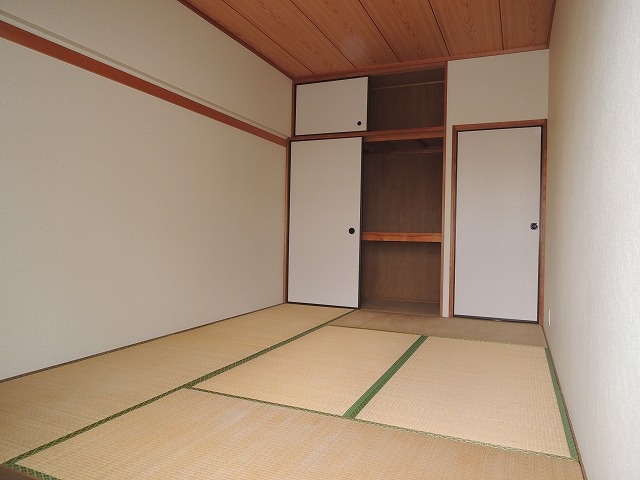 Living and room. Japanese style room