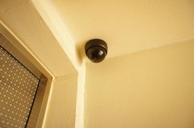 Security. surveillance camera ☆