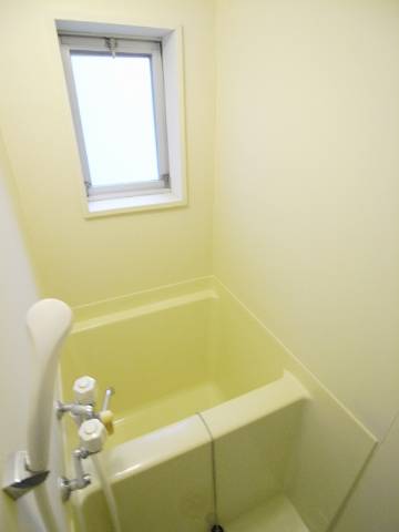 Bath. Pat ventilation with a bathroom window