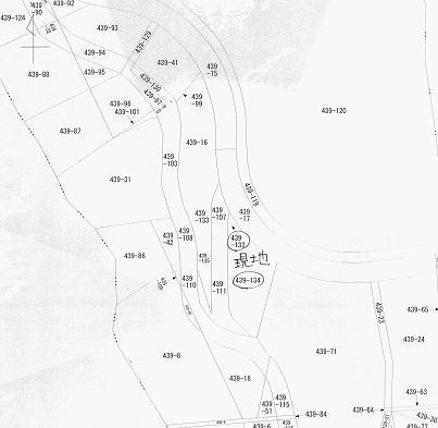 Compartment figure. Land price 3.8 million yen, Land area 301.55 sq m