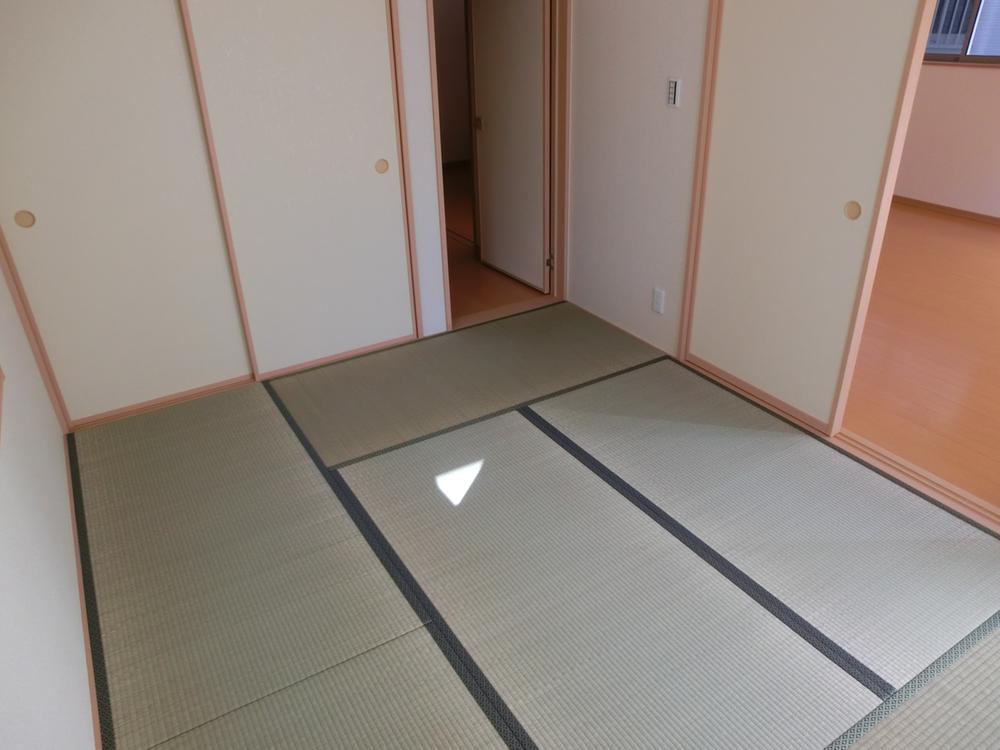 Same specifications photos (Other introspection). Japanese-style room 6 quires! There closet! (Same specifications photo)