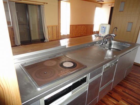 Kitchen. Interior