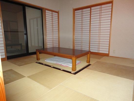 Non-living room. Japanese style room