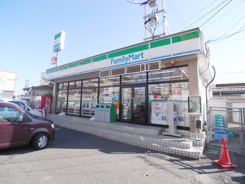 Convenience store. FamilyMart JR Susenji Station store (convenience store) to 208m