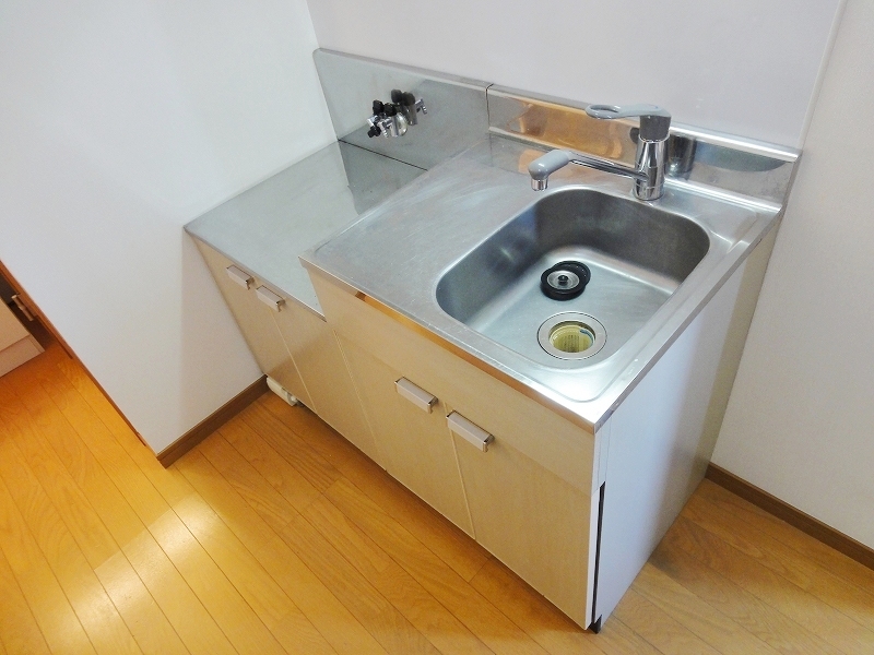 Kitchen. Your favorite gas stove allowed! 