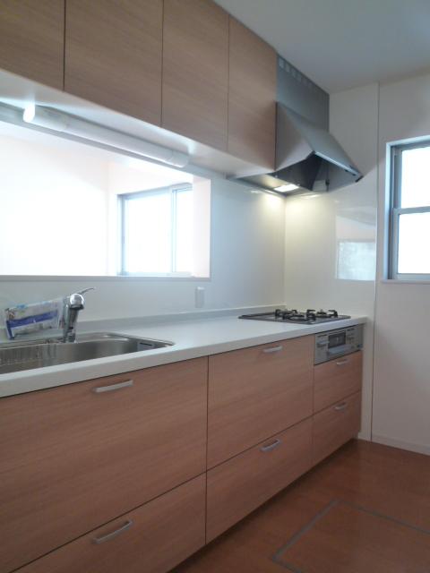 Same specifications photo (kitchen).  ◆ Example of construction ◆