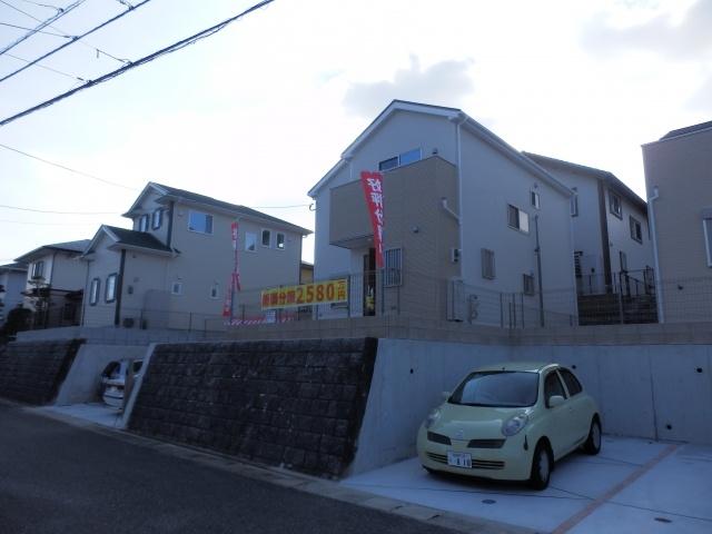 Other. Newly built single-family 4LDK 2 cars Cars Allowed