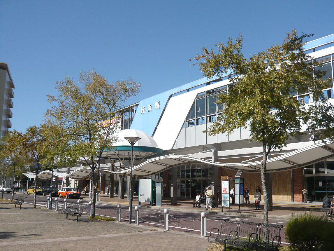Shopping centre. Meinohama Deitosu until the (shopping center) 654m
