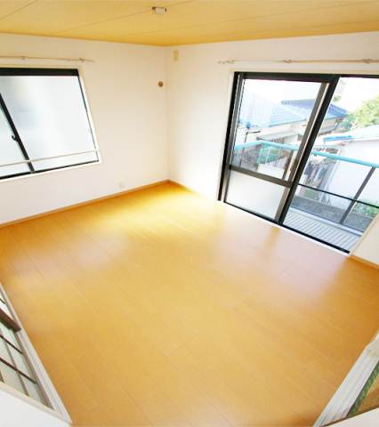 Other room space. Please look at once! ! It is a property that get surely love