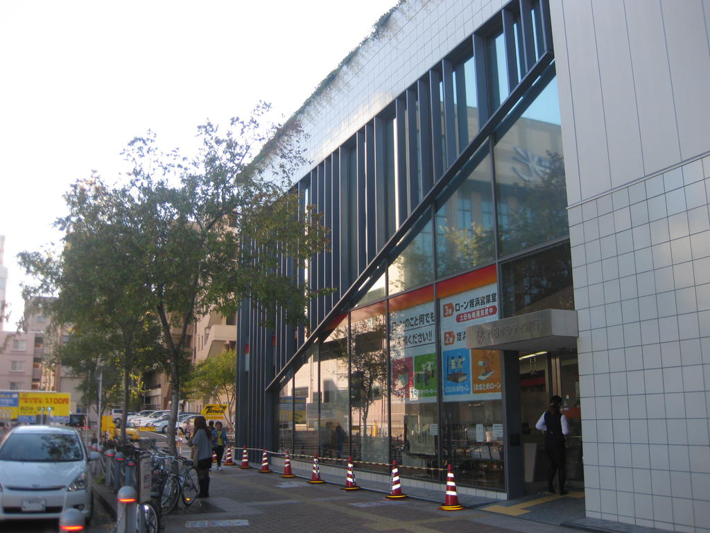 Bank. 981m to Nishi-Nippon City Bank Meinohama Station Branch (Bank)