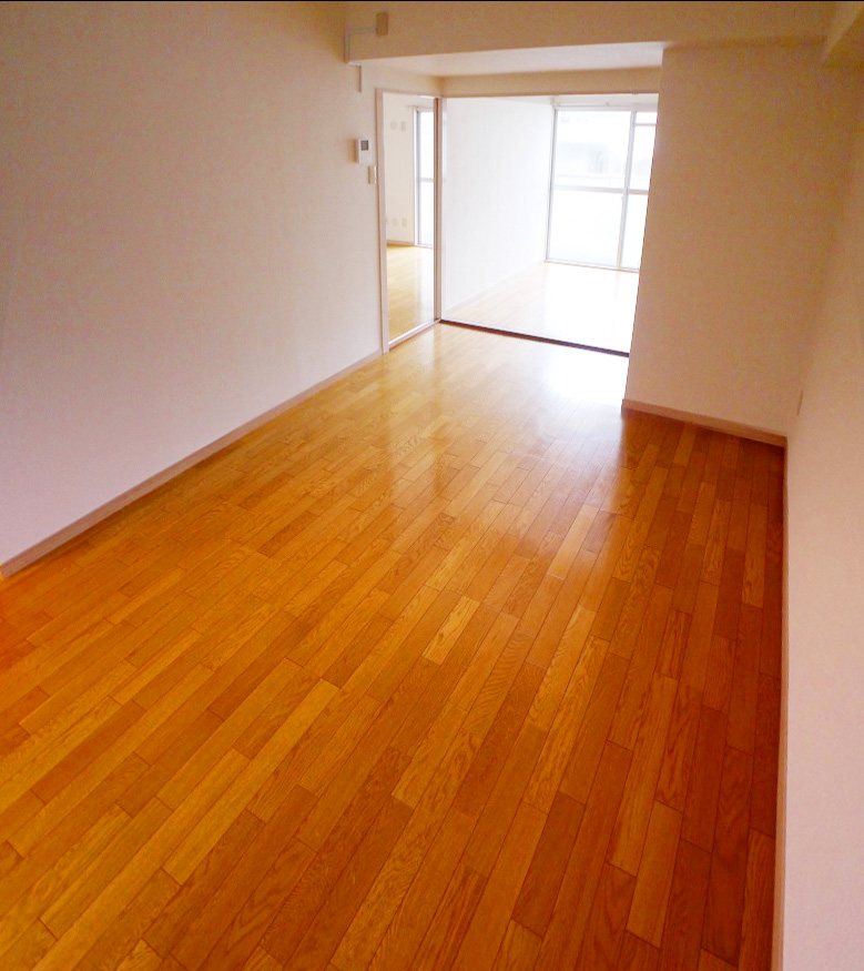 Living and room. Renovated in all flooring